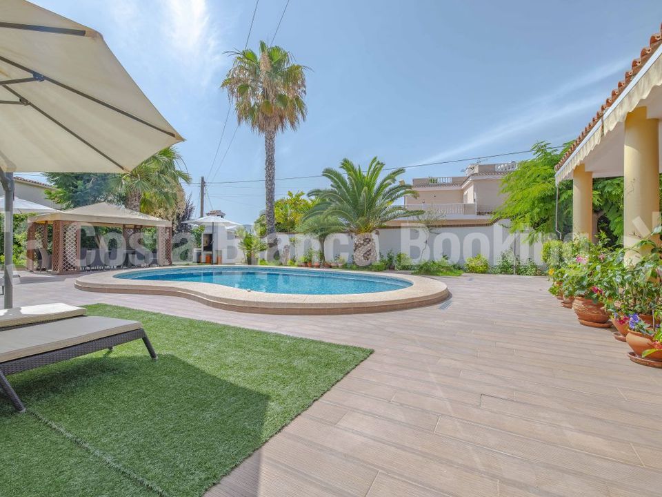 Villa i Benidorm, Alicante - foto 2