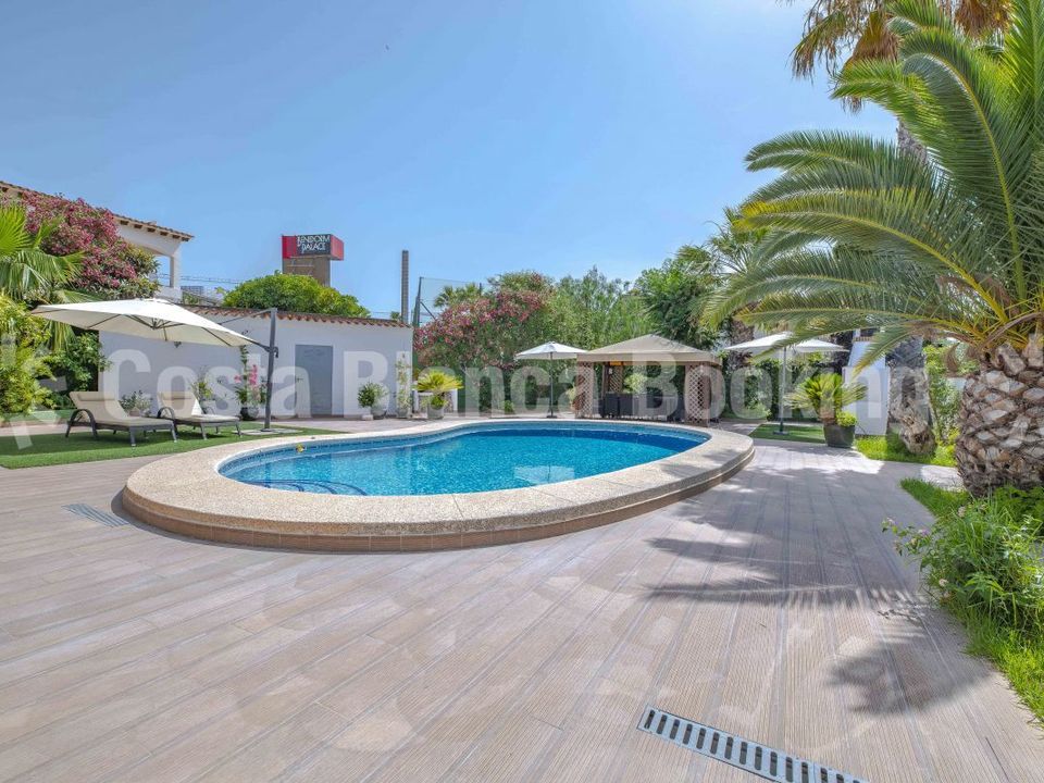 Villa i Benidorm, Alicante - foto 3