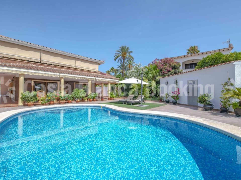 Villa i Benidorm, Alicante - foto 4