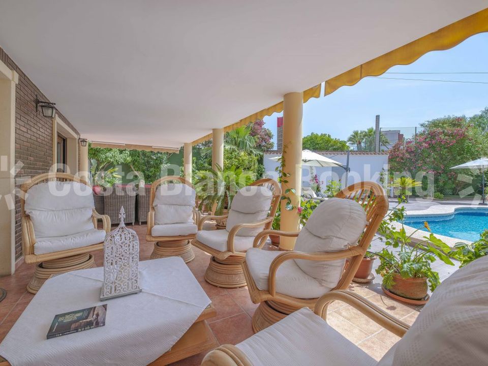 Villa i Benidorm, Alicante - foto 5