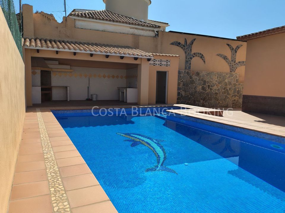 Villa i Alfaz del Pi, Alicante - foto 2
