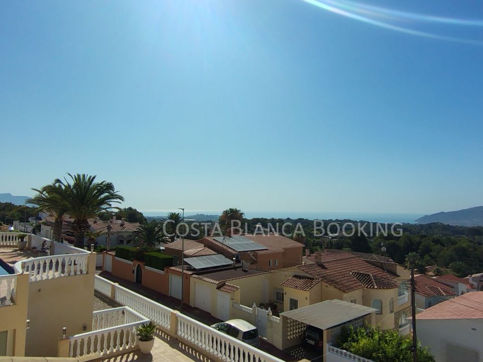 Villa i Alfaz del Pi, Alicante - foto 3