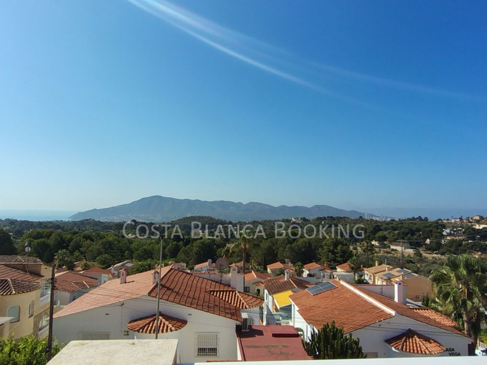 Villa i Alfaz del Pi, Alicante - foto 4