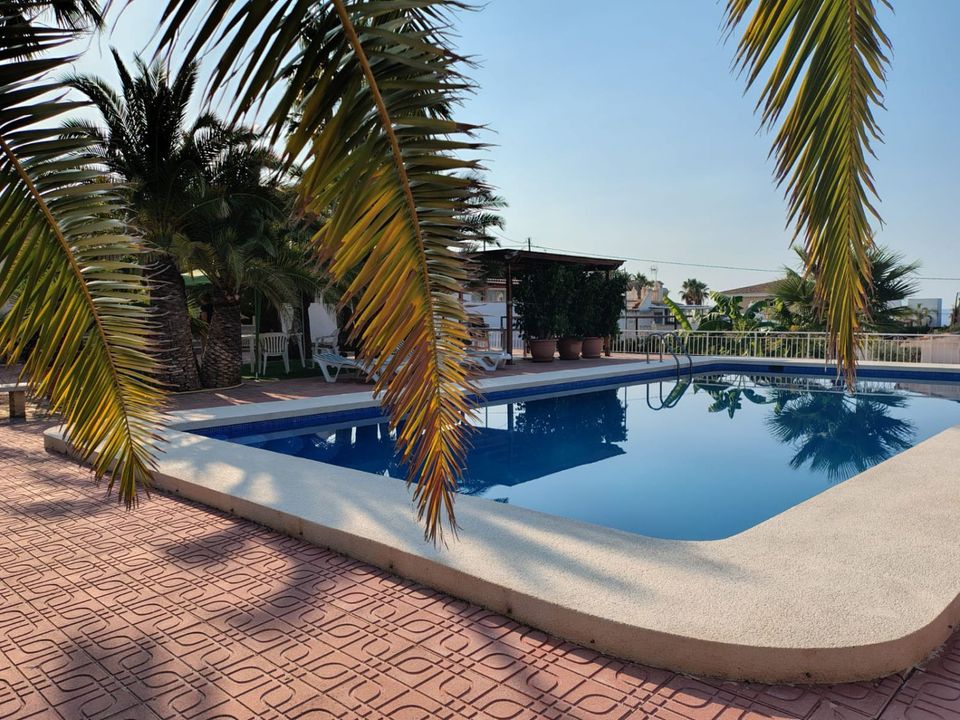 Villa i Villajoyosa, Alicante - foto 1