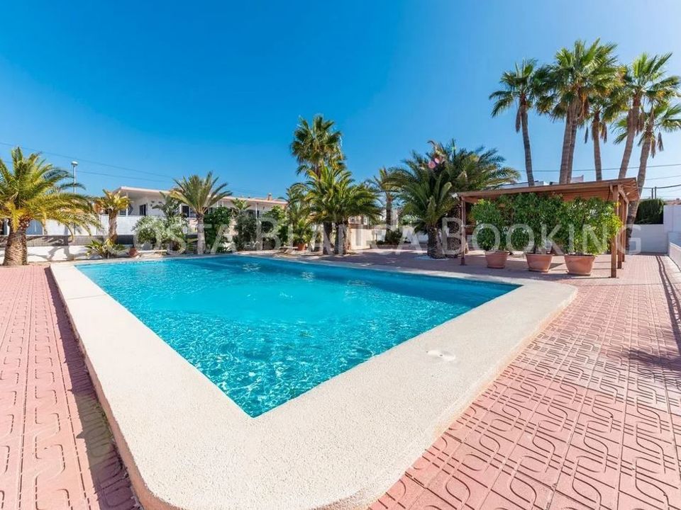 Villa i Villajoyosa, Alicante - foto 5
