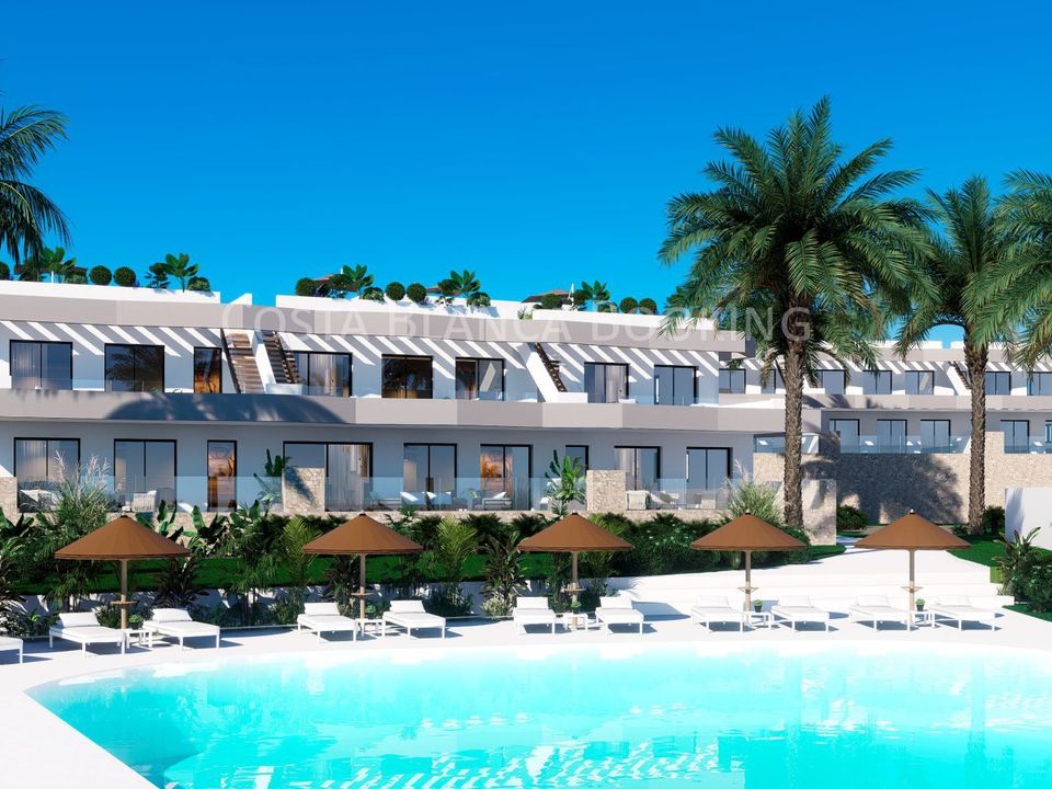 Bungalow i Finestrat, Alicante - foto 3