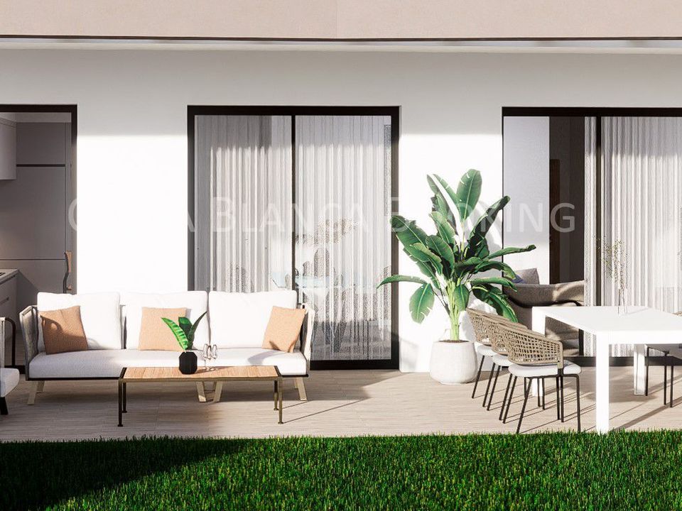 Bungalow i Finestrat, Alicante - foto 4