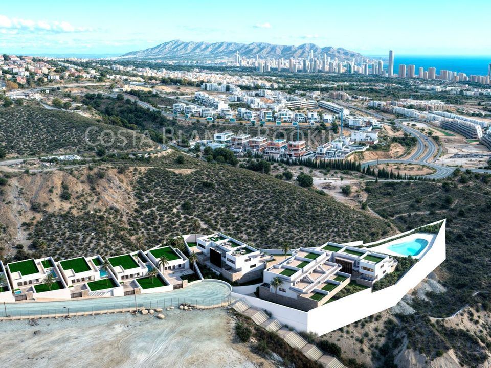Bungalow i Finestrat, Alicante - foto 5