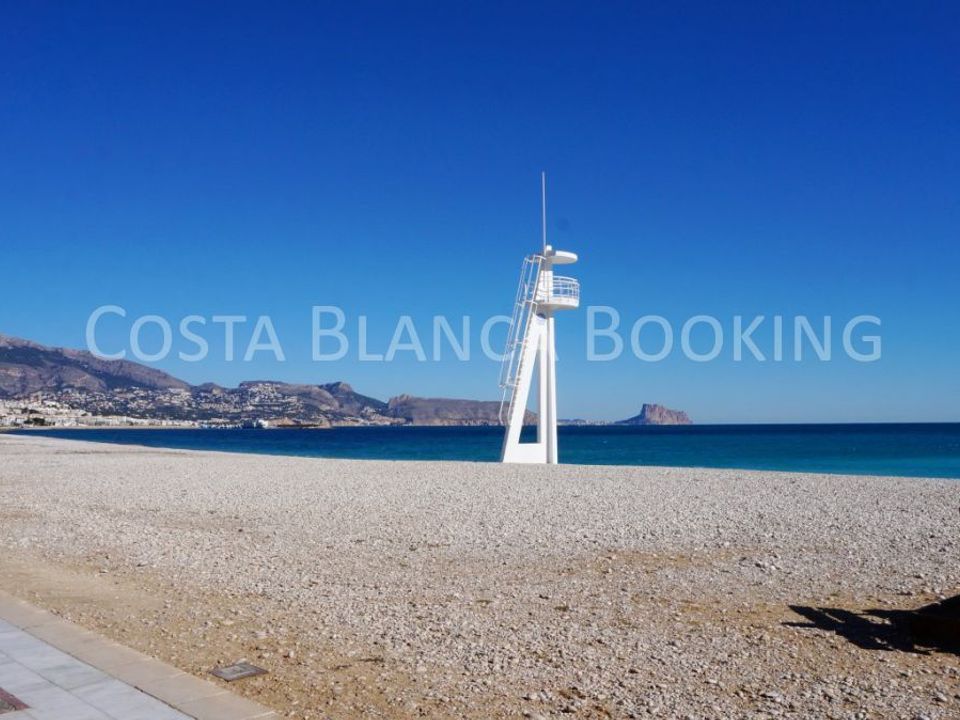 Lejlighed i Alfaz del Pi, Alicante - foto 2