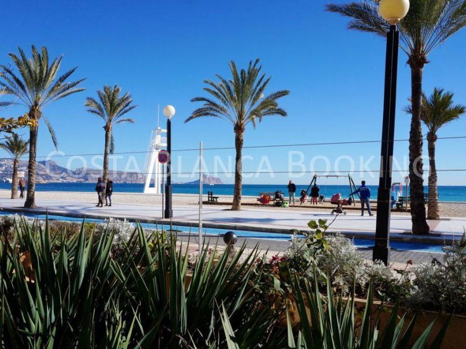 Lejlighed i Alfaz del Pi, Alicante - foto 5
