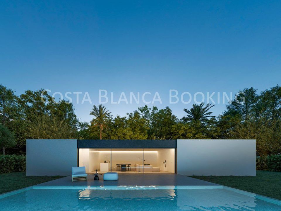 Villa i Alfaz del Pi, Alicante - foto 2