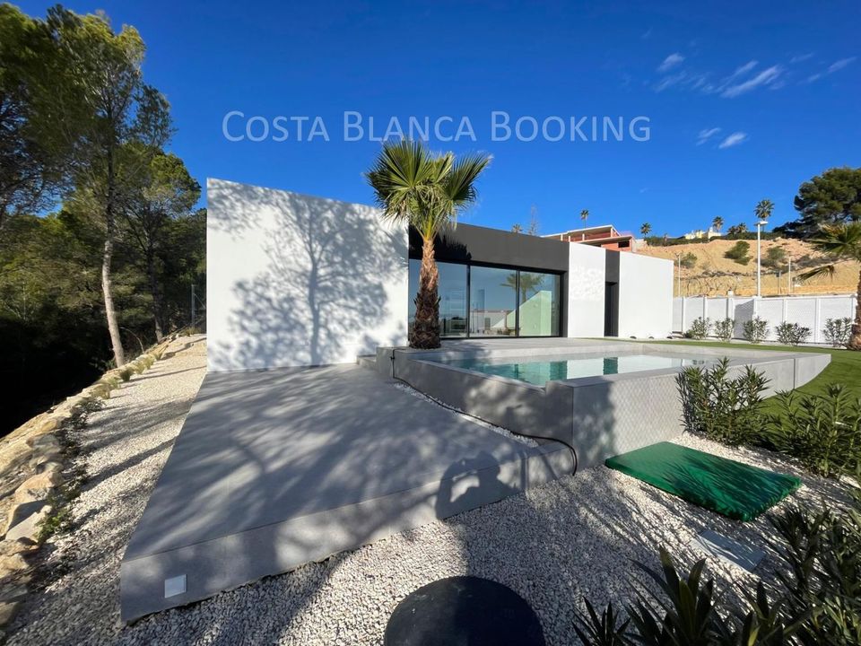 Villa i Alfaz del Pi, Alicante - foto 3