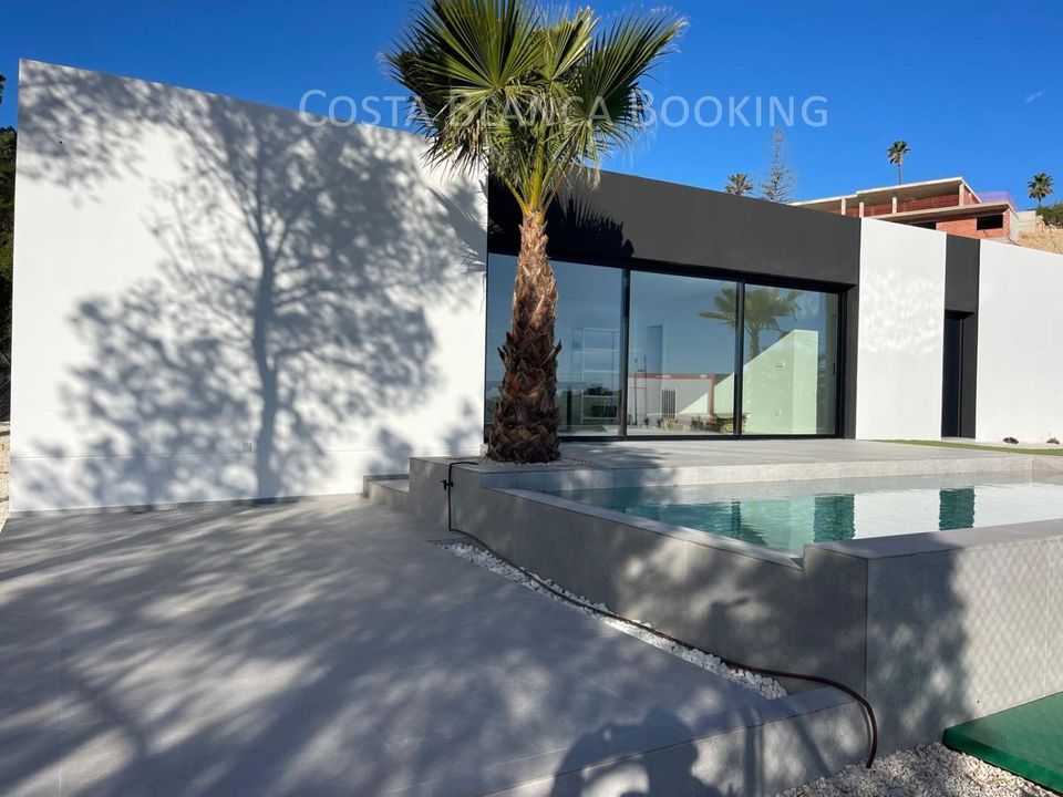 Villa i Alfaz del Pi, Alicante - foto 4