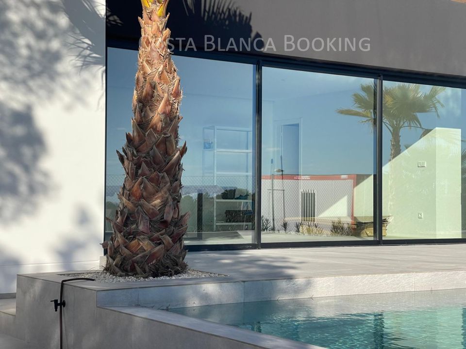 Villa i Alfaz del Pi, Alicante - foto 5