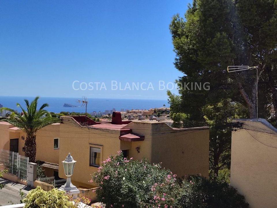 Villa i La Nucia, Alicante - foto 1