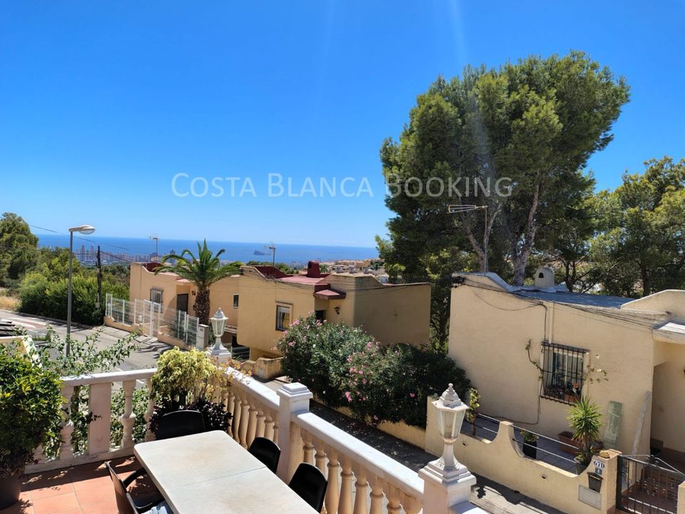 Villa i La Nucia, Alicante - foto 4