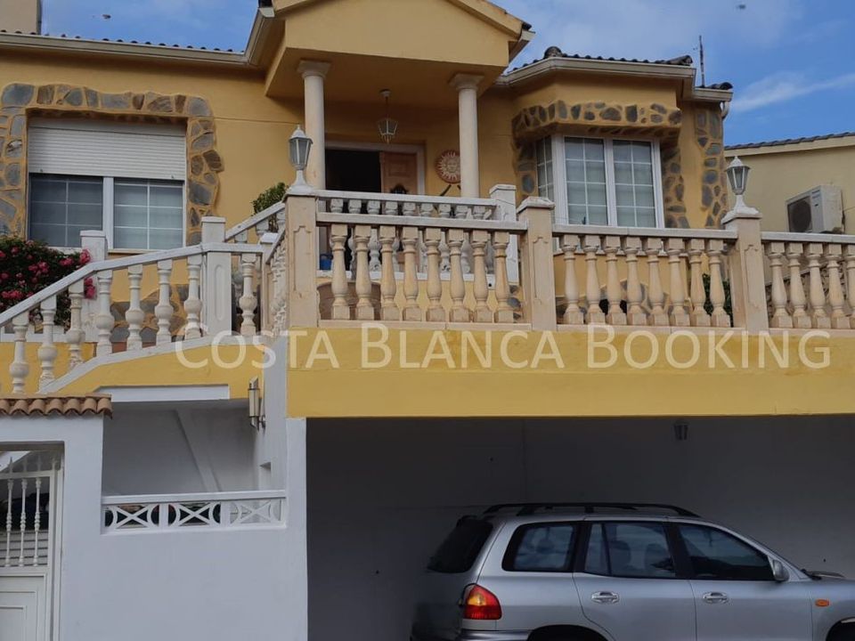 Villa i La Nucia, Alicante - foto 1