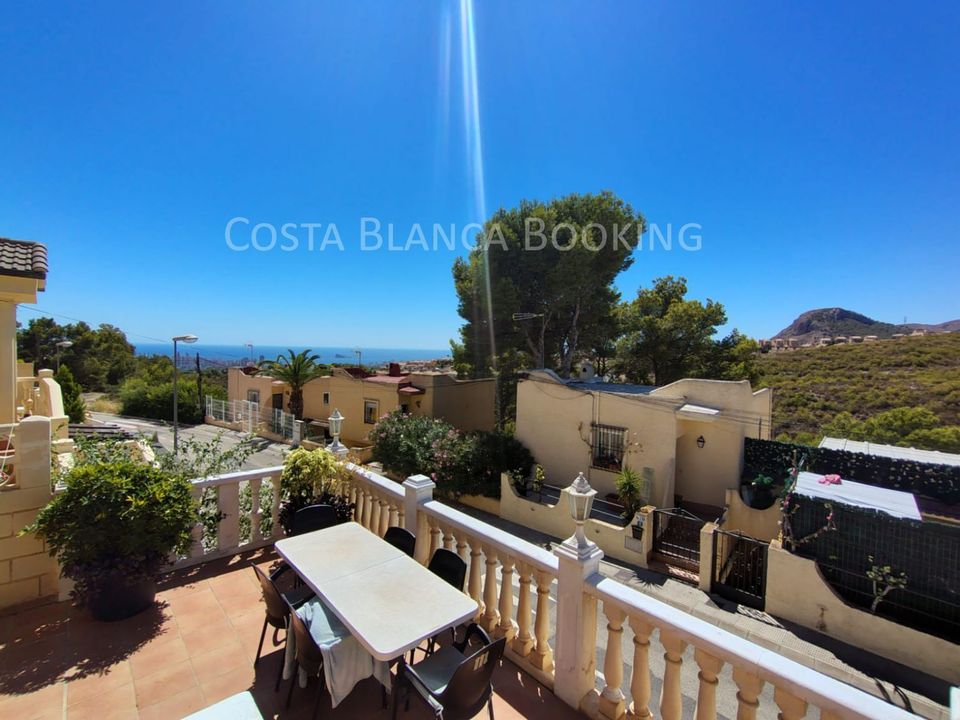 Villa i La Nucia, Alicante - foto 4