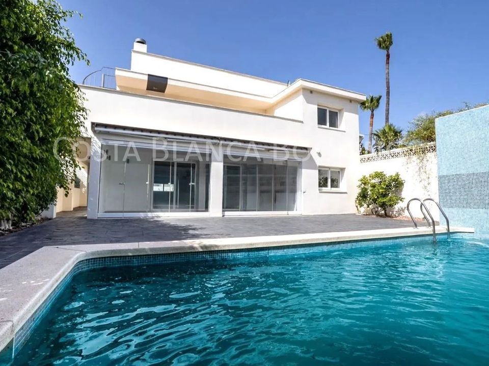 Villa i Alfaz del Pi, Alicante - foto 2