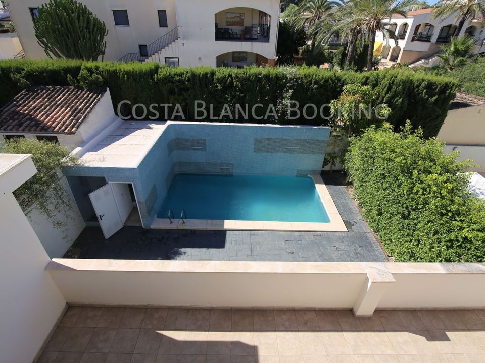 Villa i Alfaz del Pi, Alicante - foto 4