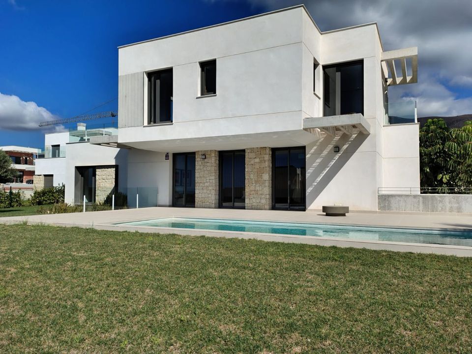 Villa i Finestrat, Alicante - foto 4
