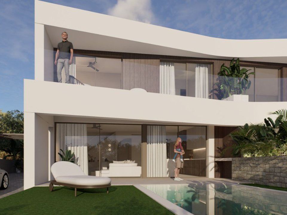 Villa i Gran Alacant, Alicante - foto 1