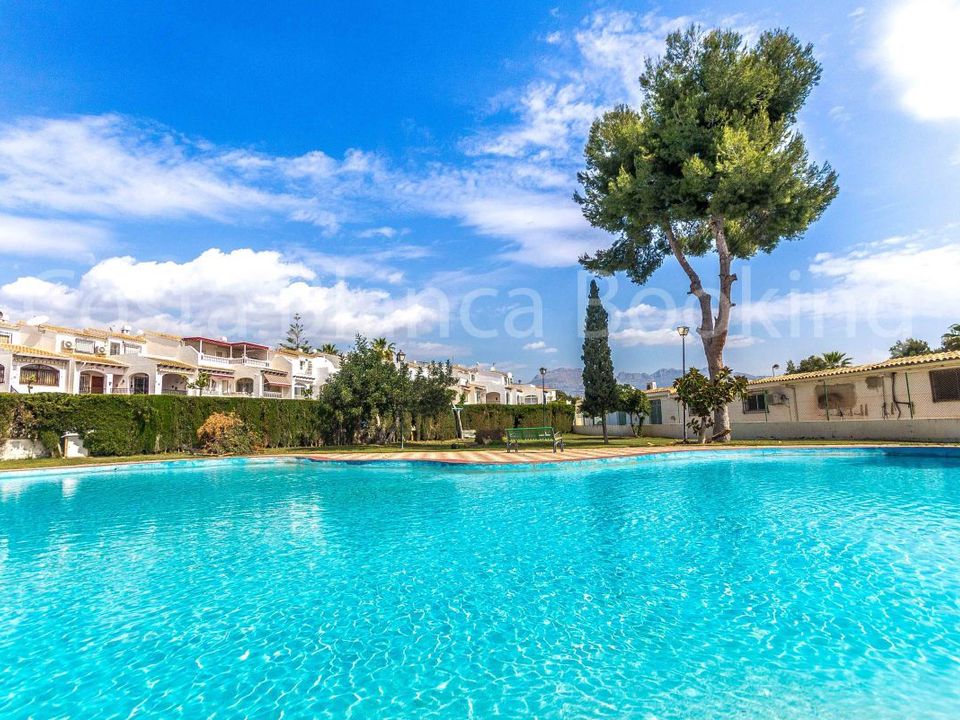Bungalow i Alfaz del Pi, Alicante - foto 2