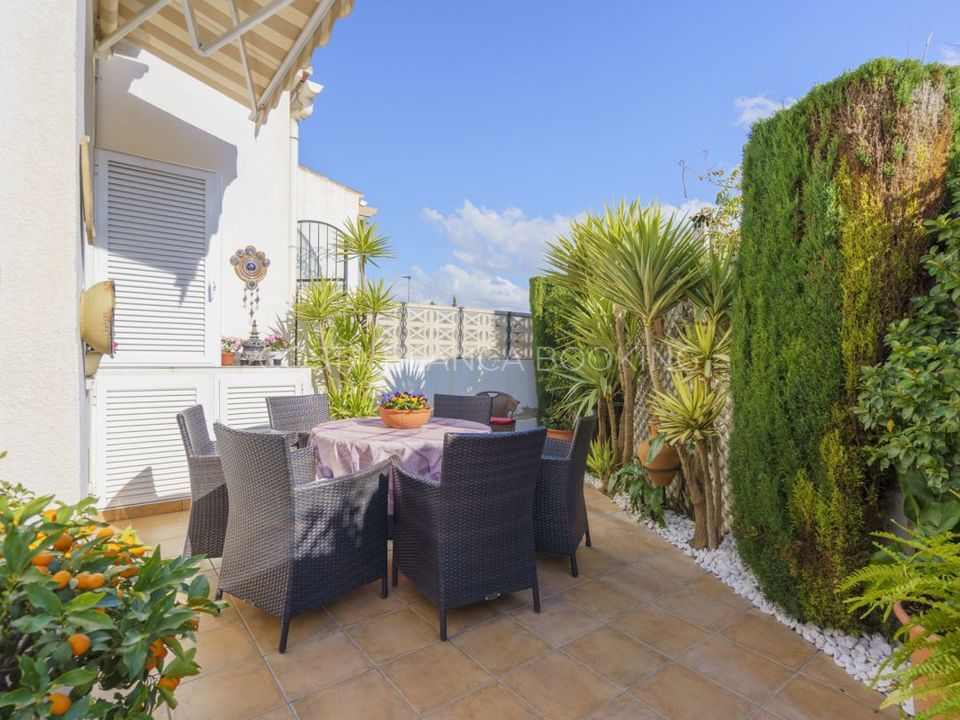 Bungalow i Alfaz del Pi, Alicante - foto 3