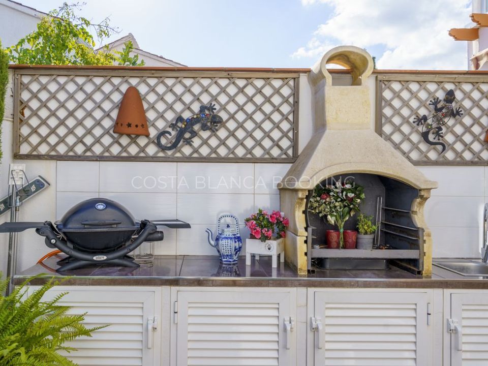 Bungalow i Alfaz del Pi, Alicante - foto 4