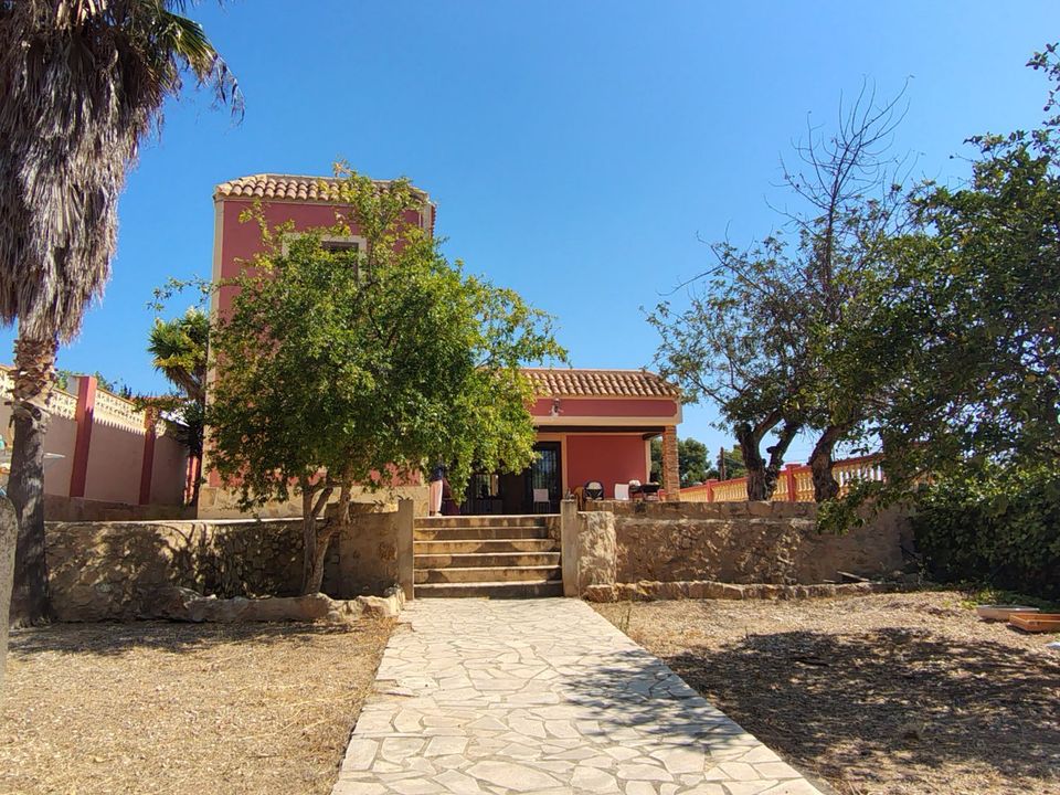 Willa: La Nucia, Alicante – zdjęcie 1
