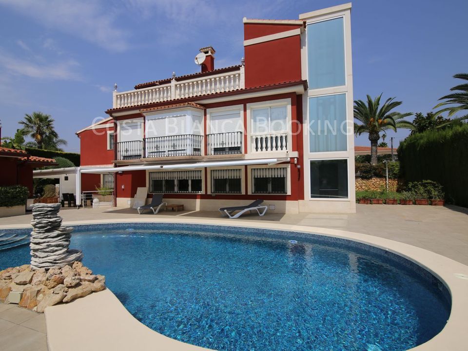 Villa i Alfaz del Pi, Alicante - foto 2