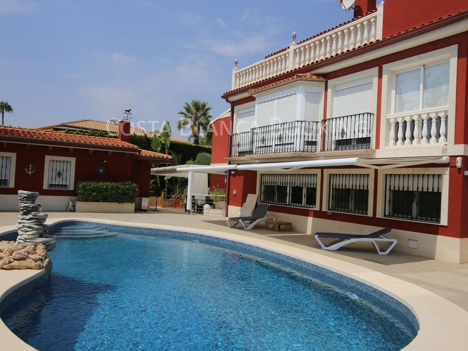 Villa i Alfaz del Pi, Alicante - foto 3