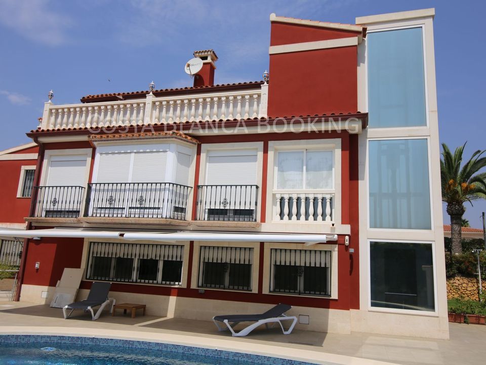 Villa i Alfaz del Pi, Alicante - foto 4