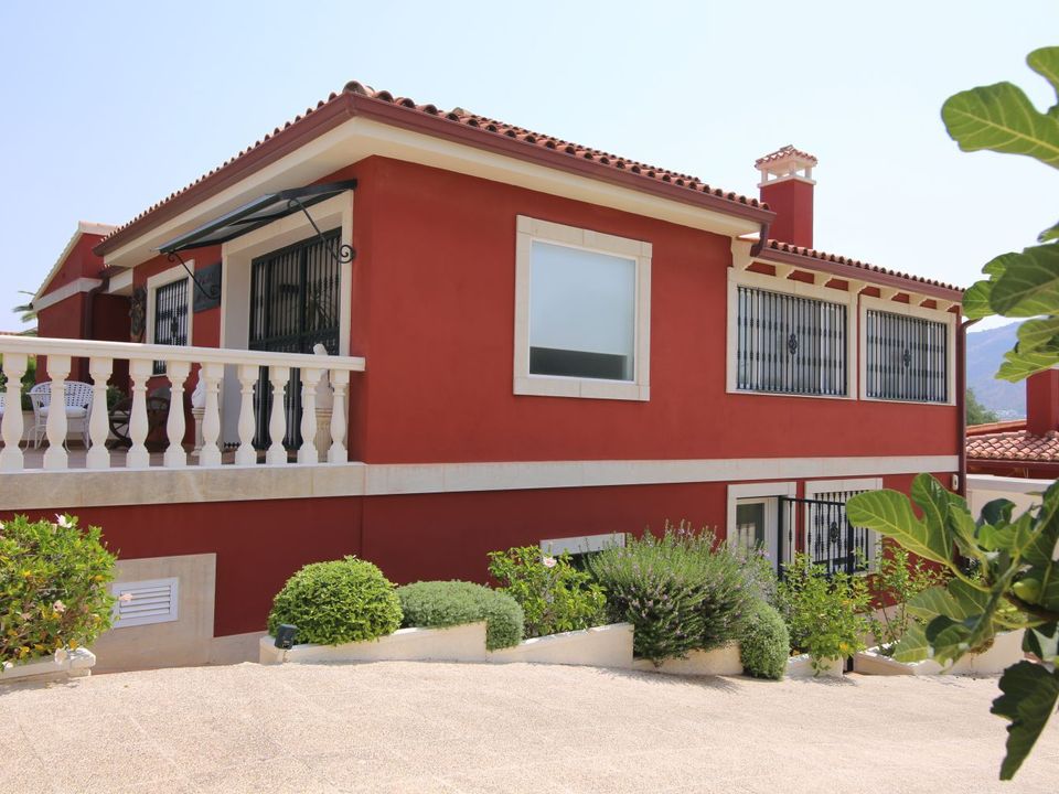 Villa i Alfaz del Pi, Alicante - foto 5