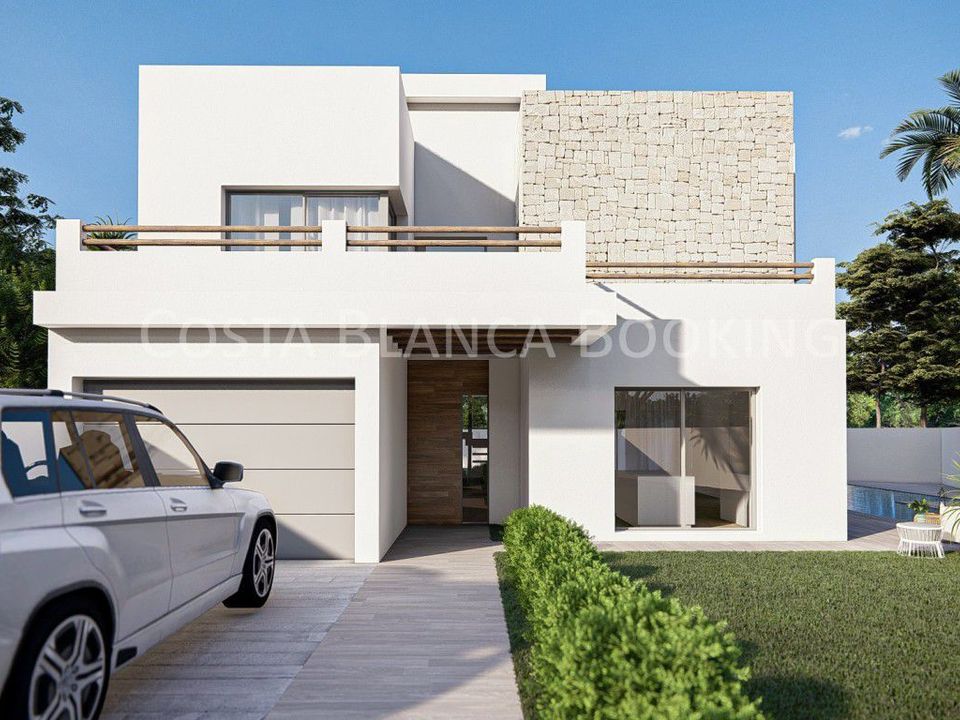 Villa i Alfaz del Pi, Alicante - foto 5