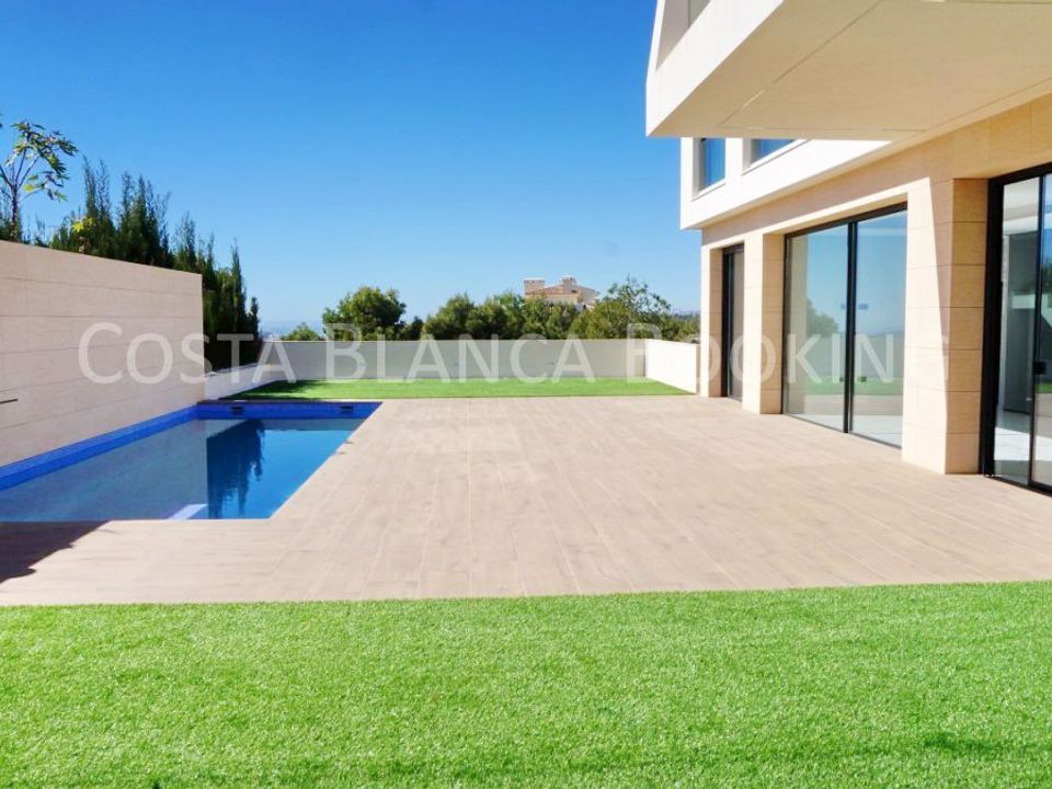 Villa a Finestrat, Alicante - foto 2