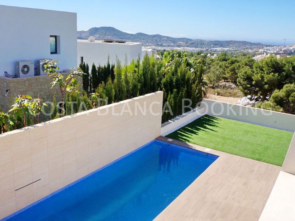 Villa a Finestrat, Alicante - foto 3