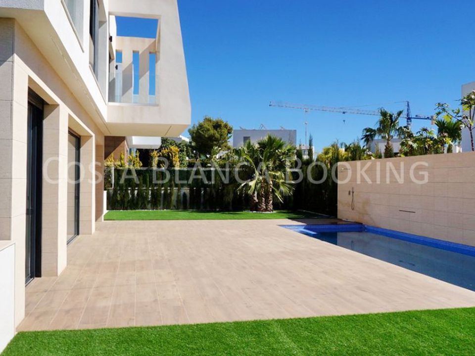 Villa a Finestrat, Alicante - foto 4