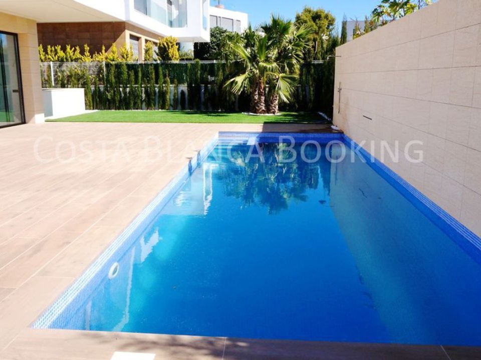 Villa a Finestrat, Alicante - foto 5