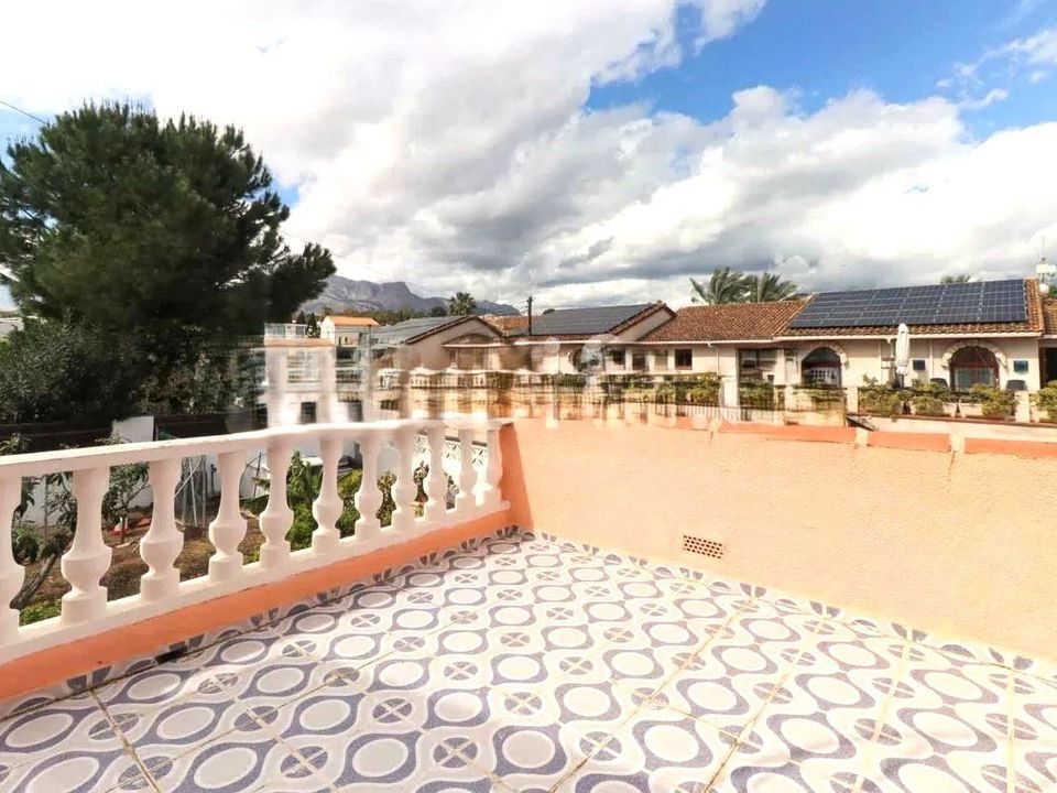Villa i Alfaz del Pi, Alicante - foto 5