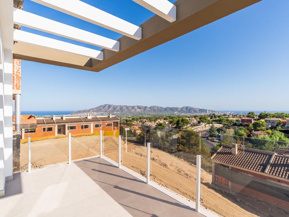Villa i La Nucia, Alicante - foto 2