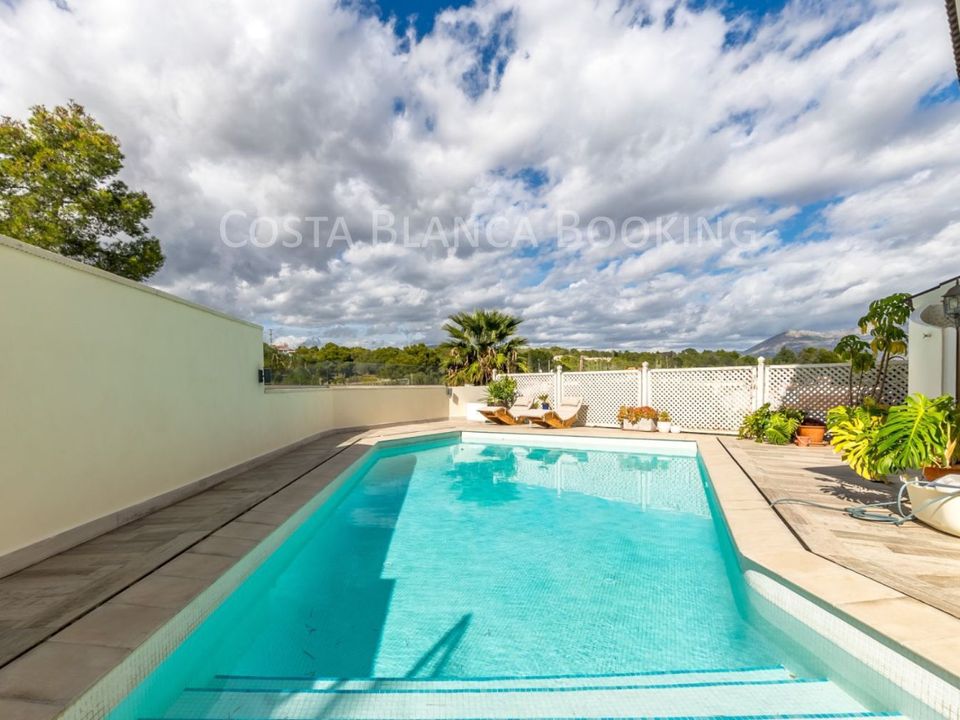 Villa i Alfaz del Pi, Alicante - foto 3