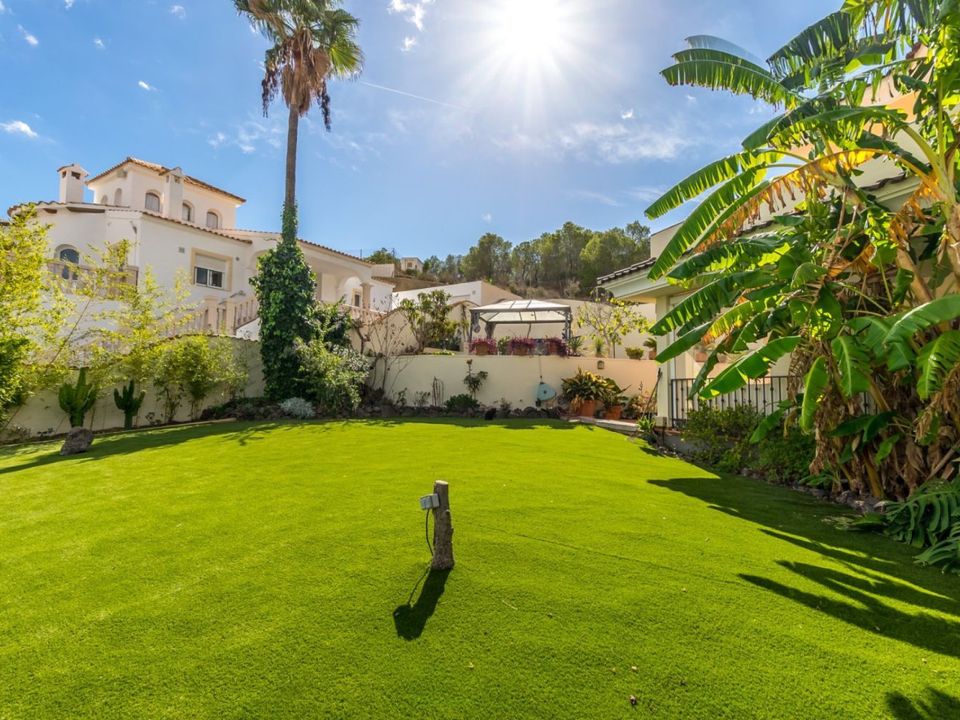 Villa i Alfaz del Pi, Alicante - foto 4