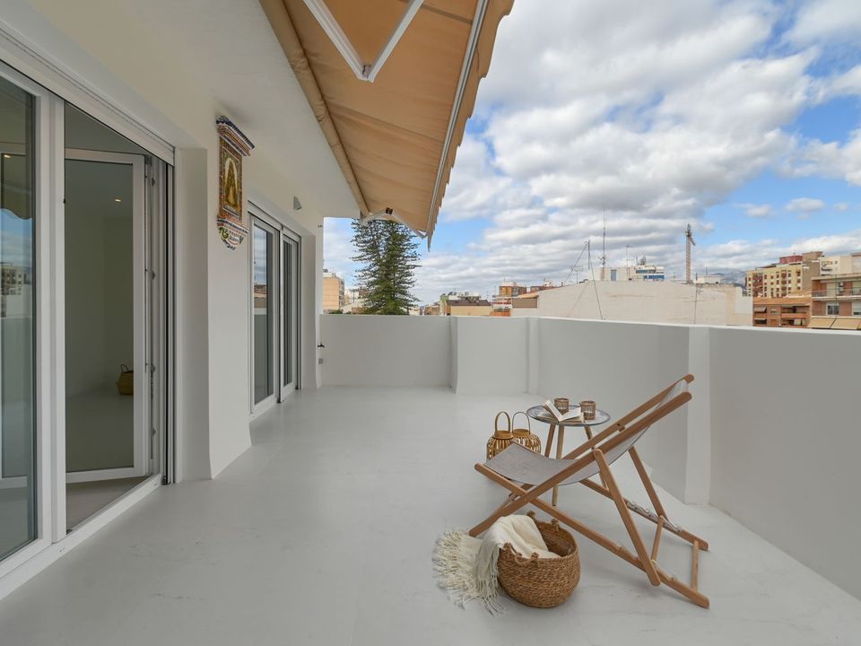Penthouse i Villajoyosa, Alicante - foto 2