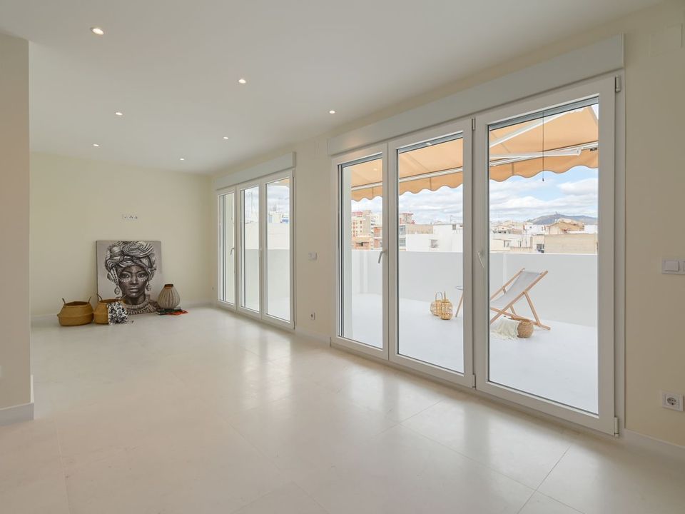 Penthouse i Villajoyosa, Alicante - foto 3