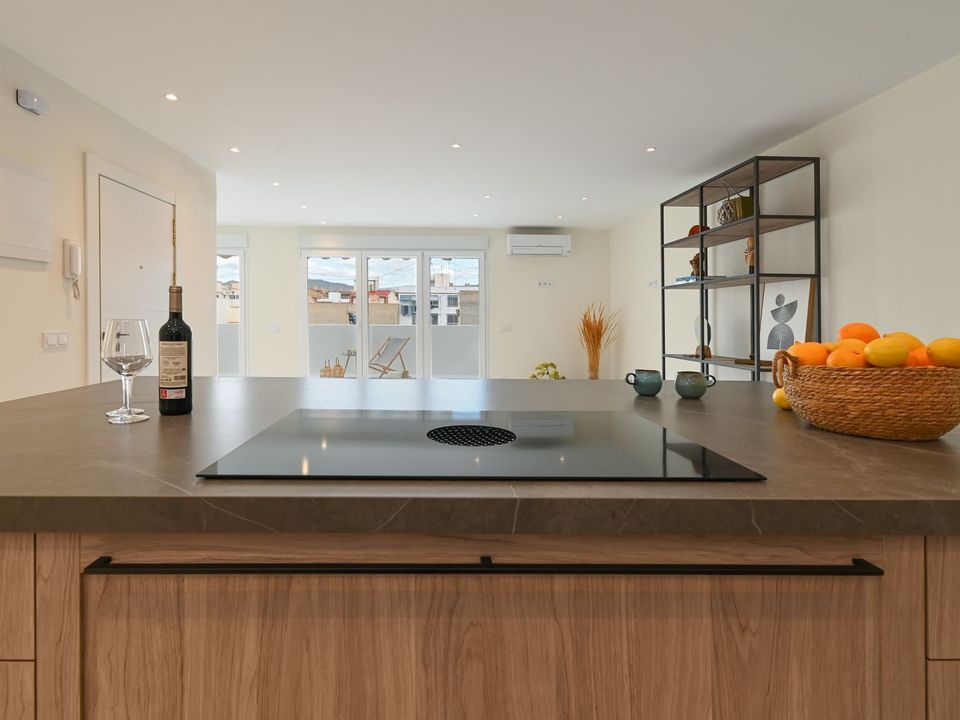 Penthouse i Villajoyosa, Alicante - foto 5