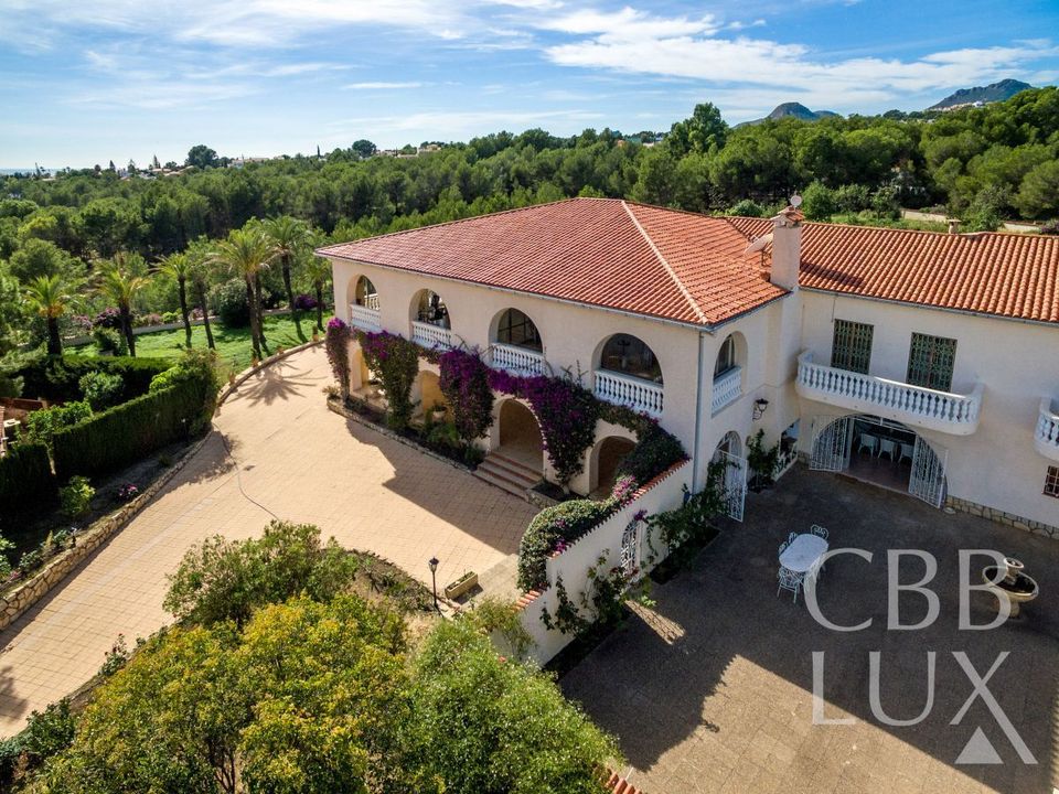 Villa i La Nucia, Alicante - foto 1