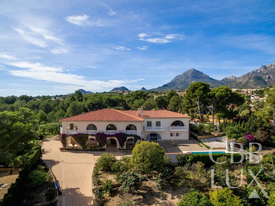Villa i La Nucia, Alicante - foto 2