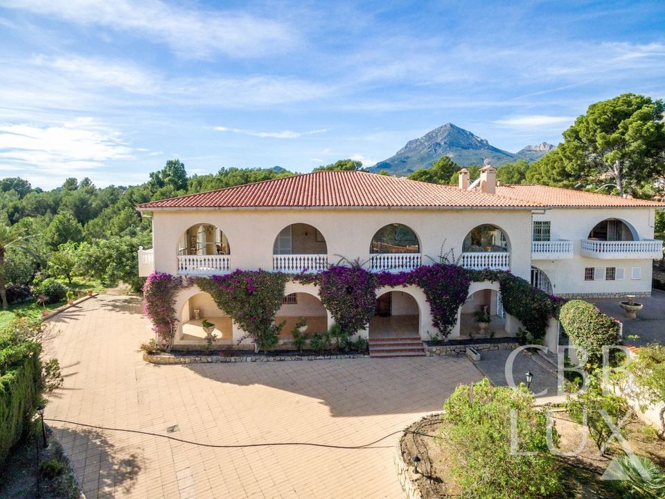 Villa i La Nucia, Alicante - foto 4