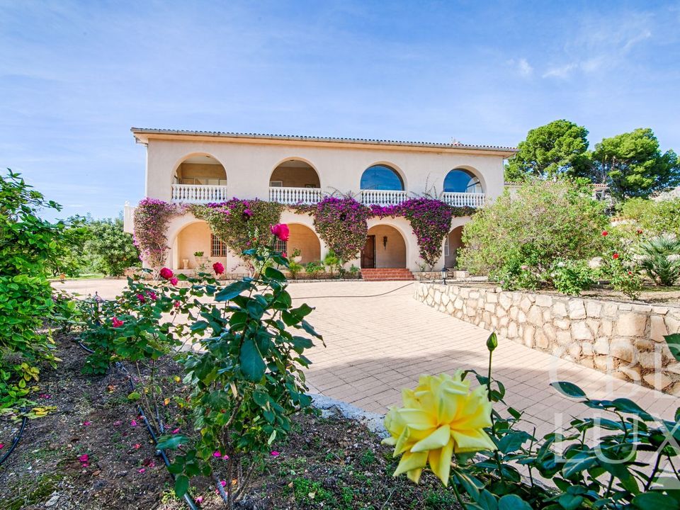 Villa i La Nucia, Alicante - foto 5